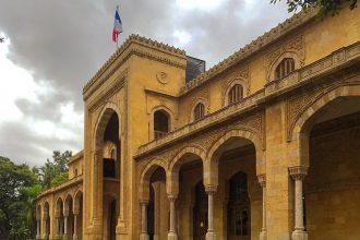 السفارة الفرنسية في العراق