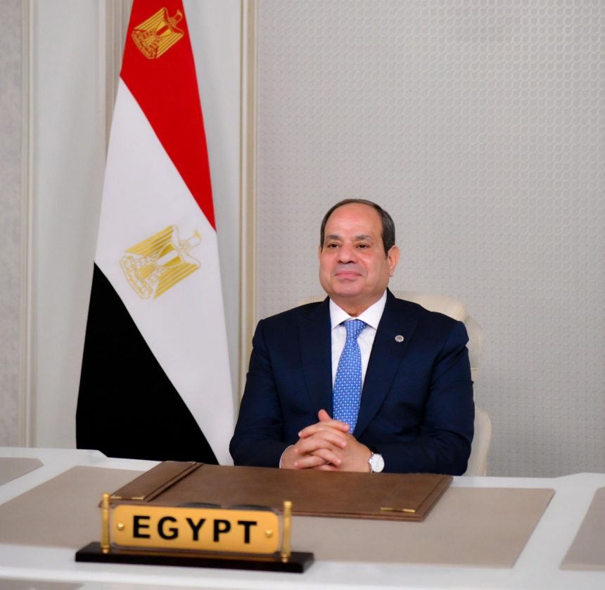 السيسي