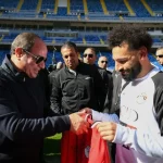 السيسي ومنتخب مصر