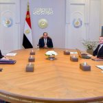 السييسي وإكسون موبيل