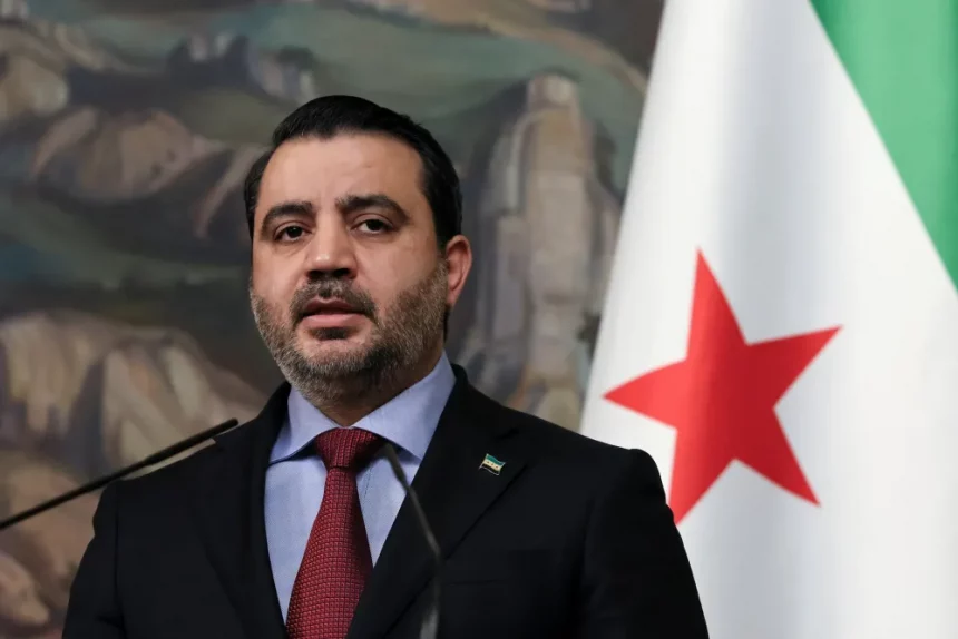الشيباني يؤكد في بيروت رغبة دمشق في تجاوز عقبات الماضي مع لبنان