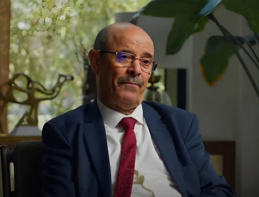 المؤرخ محمد الأمين بلغيث