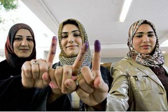 المرأة العراقية