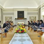 انعقاد الجولة الأولى من الحوار الاستراتيجي بين مصر والهند