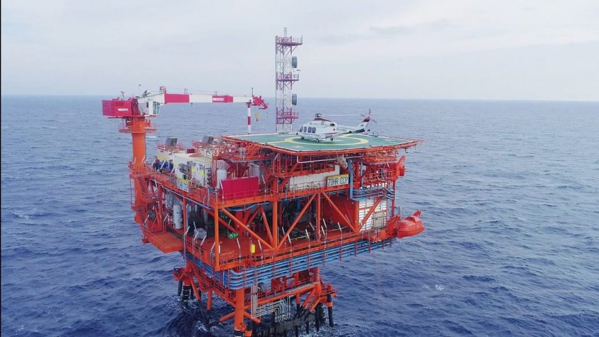 بئر جديدة بحقل ظهر تضيف 70 مليون قدم مكعب غاز يومياً