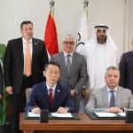 باستثمارات 3.5 مليار دولار.. توقيع اتفاقية بين «كيميت» و«القلعة» لإنشاء 3 مشروعات بالسخنة 9 باستثمارات 3.5 مليار دولار. توقيع اتفاقية بين كيميت والقلعة لإنشاء 3 مشروعات بالسخنة