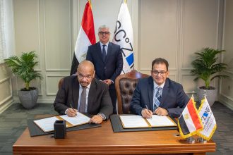 باستثمارات 4.5 مليون دولار. اقتصادية قناة السويس توقّع عقد بيمك إيميجينغ للتكنولوجيا