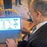 تدشين الموقع الإلكتروني الجديد لقنصلية مصر بباريس