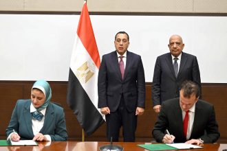 توقيع اتفاقية تعاون مصرية إماراتية لتنفيذ الدراسات النهائية لمشروع الربط الكهربائي بين مصر وأوروبا عبر إيطاليا