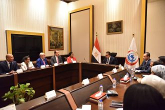 توقيع وثيقة استراتيجية التعاون القُطري بين مصر والصحة العالمية لتعزيز النظم الصحية