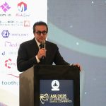 خالد عبدالغفار يشهد افتتاح المؤتمر الدولي الخامس لكلية طب الأسنان بجامعة عين شمس