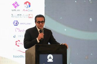 خالد عبدالغفار يشهد افتتاح المؤتمر الدولي الخامس لكلية طب الأسنان بجامعة عين شمس