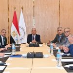 د اجتماع اللجنة الدائمة لتنظيم إيراد نهر النيل