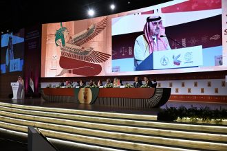 رئيس الإنتوساي يعلن المصادقة على استضافة إندونيسيا للدورة الـ26 والسعودية للـ27 للإنكوساي