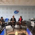 رئيس «الرعاية الصحية» يوقّع مذكرة تفاهم مع مستشفيات جامعة مونبلييه الفرنسية لتعزيز برامج البعثات والتدريب العملي بالخارج 2 رئيس الرعاية الصحية يوقّع مذكرة تفاهم مع مستشفيات جامعة مونبلييه الفرنسية لتعزيز برامج البعثات والتدريب العملي بالخارج