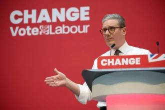 رئيس الوزراء البريطاني