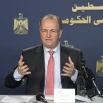 رئيس الوزراء الفلسطيني يحذر من انزلاق غزة إلى الفوضى 2 رئيس الوزراء الفلسطيني محمد مصطفى