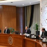رئيس الوزراء يتابع موقف مشروع تطوير المنظومة المتكاملة لمعلومات مصلحة الجوازات المركزية
