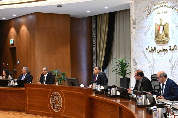 رئيس الوزراء يتابع موقف مشروع تطوير المنظومة المتكاملة لمعلومات مصلحة الجوازات المركزية