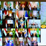 رئيس الوزراء يترأس اجتماع مجلس المحافظين