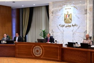 رئيس الوزراء يترأس الاجتماع الأسبوعي للحكومة 3