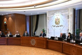 رئيس الوزراء يترأس الاجتماع الأسبوعي للحكومة