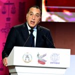 مدبولي لأعضاء «الانتوساي»: نضع جميع إمكاناتنا وتجاربَنا الرائدة قَيْد إفادة المجتمع الدولي للرقابة 3 رئيس الوزراء يشهد فعاليات افتتاح المؤتمر الدولي الخامس والعشرين للأجهزة العليا للرقابة المالية والمحاسبة