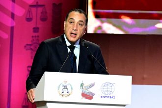 رئيس الوزراء يشهد فعاليات افتتاح المؤتمر الدولي الخامس والعشرين للأجهزة العليا للرقابة المالية والمحاسبة