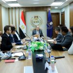 رئيس هيئة الدواء يبحث مع هواوي تعزيز التحول الرقمي ودعم المنظومة الدوائية