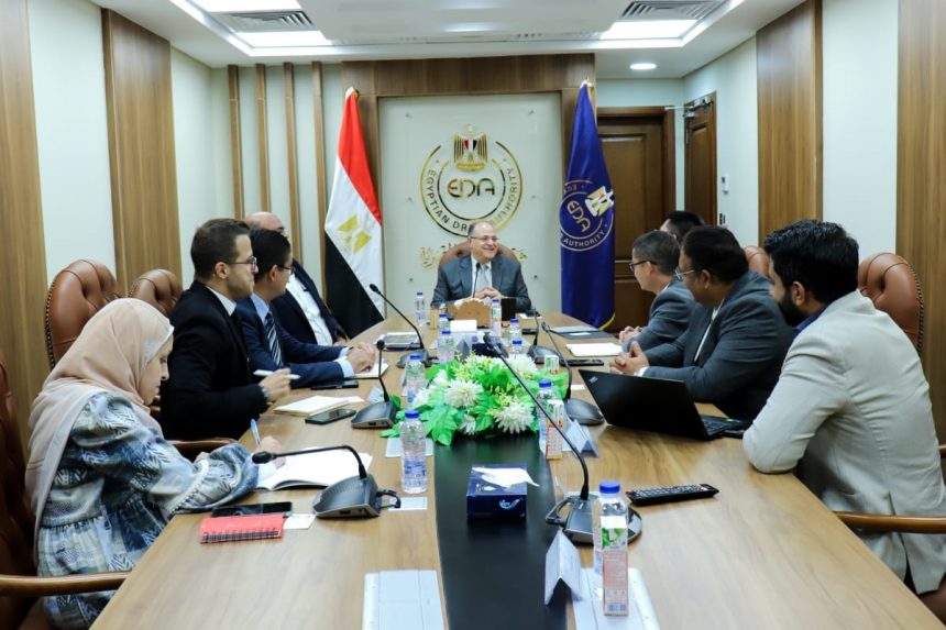 رئيس هيئة الدواء يبحث مع هواوي تعزيز التحول الرقمي ودعم المنظومة الدوائية