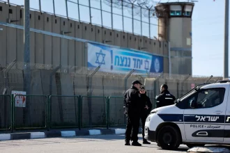 سجن إسرائيلي