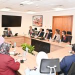 سويلم يبحث مع سفير هولندا بالقاهرة موقف عدد من مجالات التعاون المشترك وسُبل تعزيز هذا التعاون فى مجال الموارد المائية