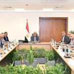 عقد اجتماع اللجنة الدائمة لتنظيم إيراد النهر.. وسويلم: إدارة الموقف المائي بصورة ديناميكية لتحديد توقيتات التصرفات المائية 3 عقد اجتماع اللجنة الدائمة لتنظيم إيراد النهر