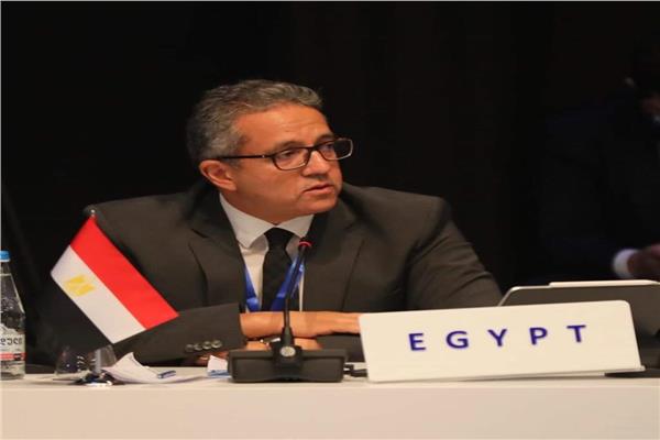 لدكتور خالد العناني مرشح مصر لمنصب مدير عام اليونسكو