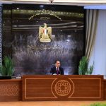 مدبولي خلال المؤتمر الصحفي الأسبوعي