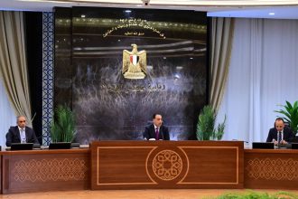 مدبولي خلال المؤتمر الصحفي الأسبوعي