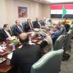 مصر تعلن استعداد تقديم 200 ألف علبة ألبان أطفال والتعاون في مكافحة الأمراض المتوطنة بالسودان