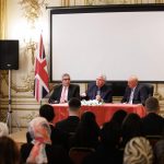 مصر مشاركًا في مؤتمر Going Global بلندن. خطوة نحو تدويل التعليم وتحديث منظومته