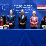 مصر والاتحاد الأوروبي يوقّعان اتفاق المرحلة الثانية لآلية مساندة الاقتصاد الكلي ودعم الموازنة بقيمة 4 مليارات يورو