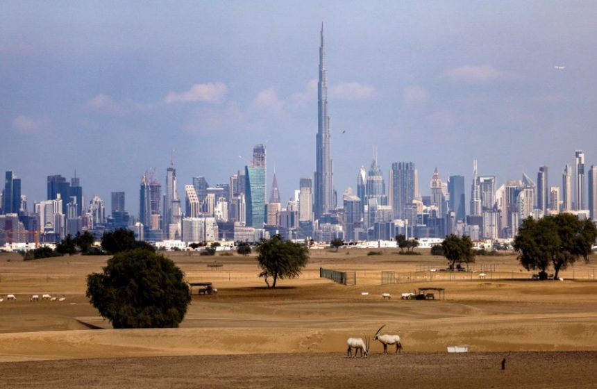 معالم دولة الإمارات