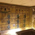 مقبرة الملك توت عنخ آمون