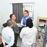 نائب وزير الصحة يعقد اجتماعًا مع نائب محافظ شمال سيناء لبحث احتياجات المنظومة الصحية بالمحافظة