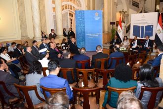 وزارة الخارجية تنظم ندوة بمناسبة إطلاق التقرير الرابع لتنفيذ الاستراتيجية الوطنية لحقوق الإنسان