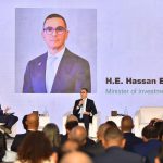 وزير الاستثمار والتجارة الخارجية في منتدي انتربرايز مصر ٢٠٢٥