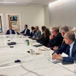 وزير الاستثمار يلتقي DLA Piper ومجموعة من المستثمرين الدوليين الراغبين في دخول السوق المصرية