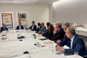 وزير الاستثمار يلتقي DLA Piper ومجموعة من المستثمرين الدوليين الراغبين في دخول السوق المصرية