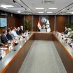 وزير البترول يؤكد لوفد أسترالي انفتاح مصر وتشجيعها للاستثمارات في قطاع التعدين 2 وزير البترول يؤكد لوفد أسترالي انفتاح مصر وتشجيعها للاستثمارات في قطاع التعدين