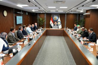 وزير البترول يؤكد لوفد أسترالي انفتاح مصر وتشجيعها للاستثمارات في قطاع التعدين