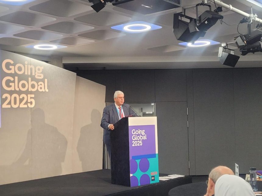 إطلاق تقرير استراتيجي حول توسيع نطاق التعليم العالي الرقمي في مصر 1 وزير التعليم