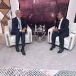 وزير الخارجية لنائب رئيس الكتلة البرلمانية الألمانية